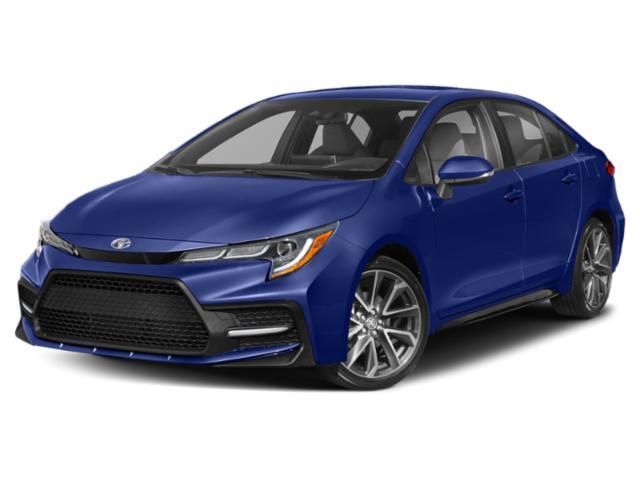 used 2020 Toyota Corolla car, priced at $21,145