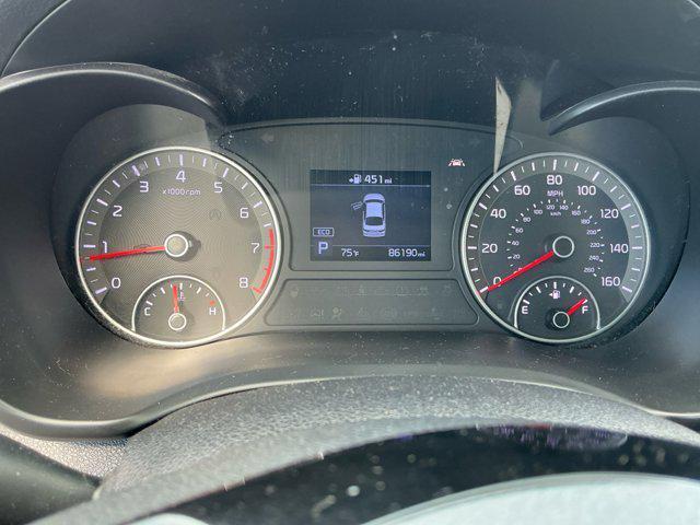 used 2019 Kia Optima car, priced at $12,994