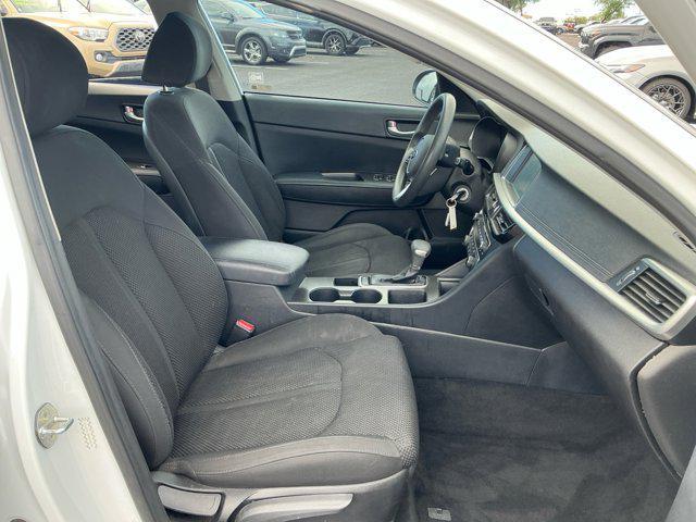 used 2019 Kia Optima car, priced at $12,994