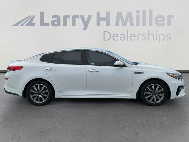 used 2019 Kia Optima car, priced at $12,994
