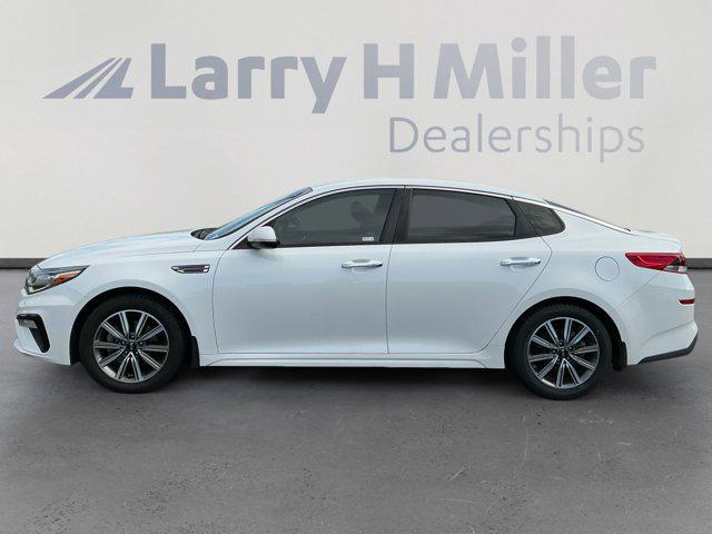 used 2019 Kia Optima car, priced at $12,994
