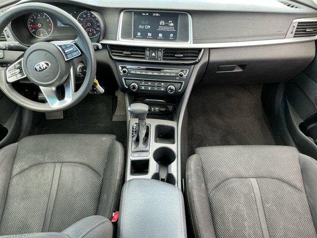 used 2019 Kia Optima car, priced at $12,994