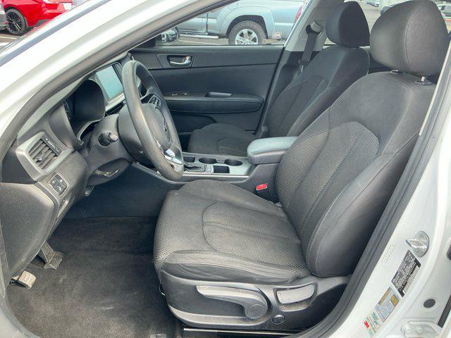 used 2019 Kia Optima car, priced at $12,994