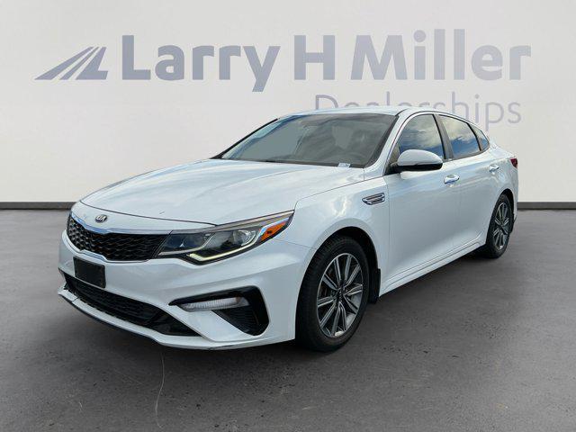 used 2019 Kia Optima car, priced at $12,994