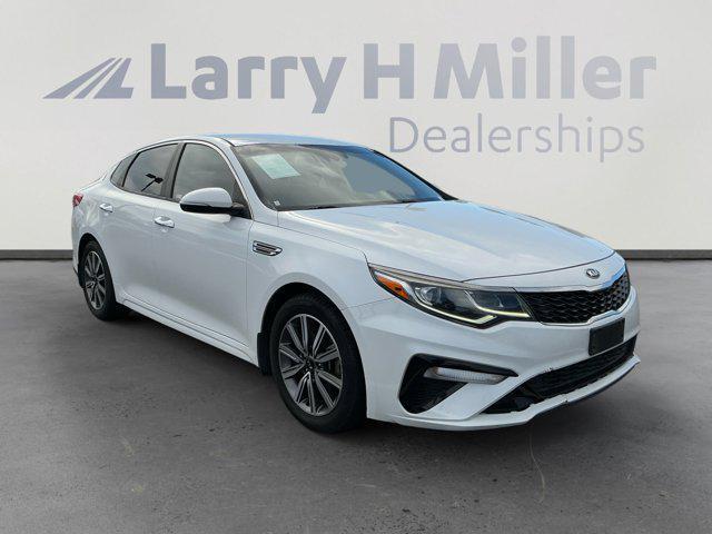 used 2019 Kia Optima car, priced at $12,994