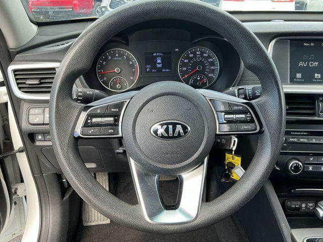 used 2019 Kia Optima car, priced at $12,994