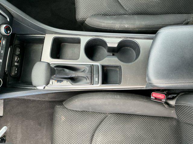 used 2019 Kia Optima car, priced at $12,994