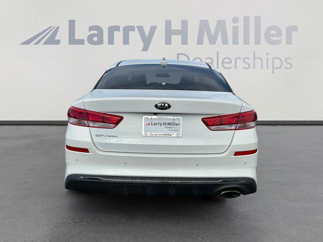 used 2019 Kia Optima car, priced at $12,994