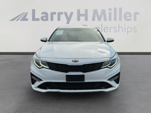 used 2019 Kia Optima car, priced at $12,994