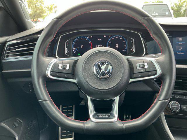used 2020 Volkswagen Jetta GLI car, priced at $19,161