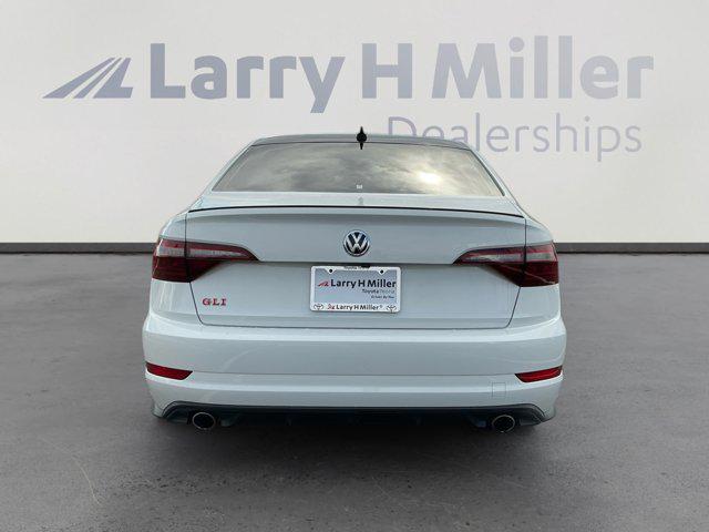 used 2020 Volkswagen Jetta GLI car, priced at $19,161