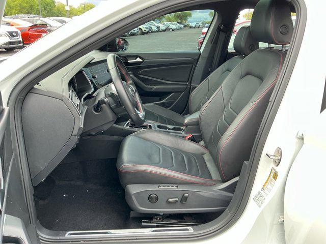 used 2020 Volkswagen Jetta GLI car, priced at $19,161