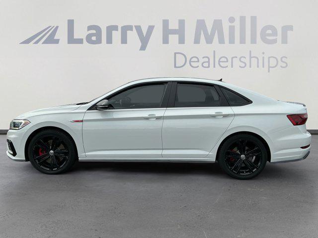 used 2020 Volkswagen Jetta GLI car, priced at $19,161