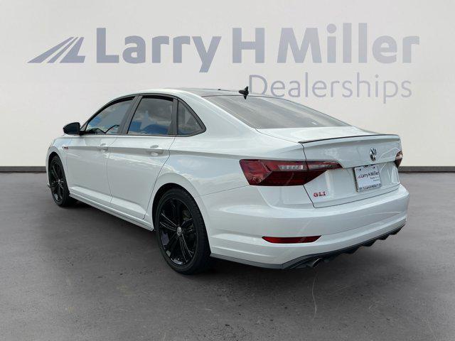 used 2020 Volkswagen Jetta GLI car, priced at $19,161