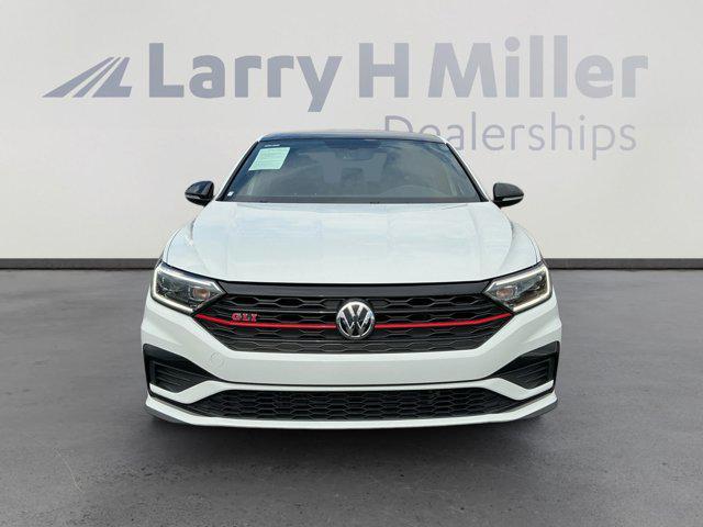 used 2020 Volkswagen Jetta GLI car, priced at $19,161
