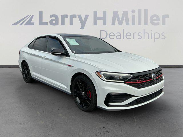 used 2020 Volkswagen Jetta GLI car, priced at $19,161