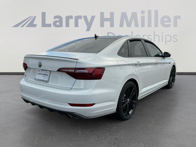 used 2020 Volkswagen Jetta GLI car, priced at $19,161