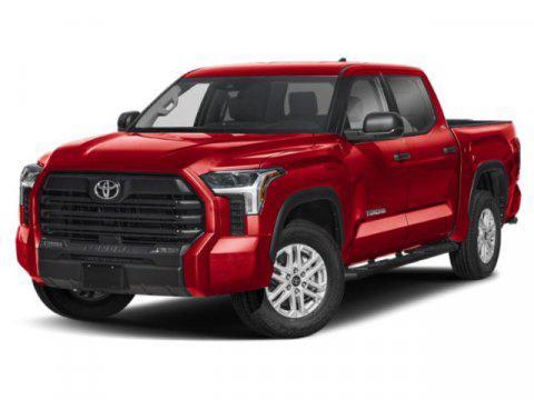 new 2025 Toyota Tundra car, priced at $51,945