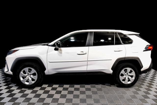 used 2023 Toyota RAV4 car, priced at $28,994