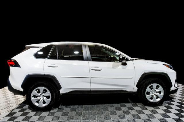 used 2023 Toyota RAV4 car, priced at $28,994