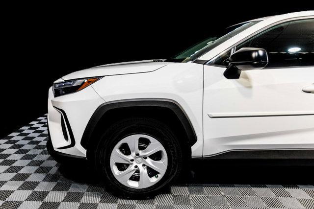 used 2023 Toyota RAV4 car, priced at $28,994