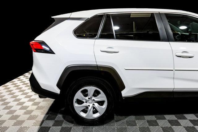 used 2023 Toyota RAV4 car, priced at $28,994