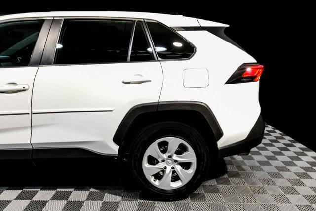 used 2023 Toyota RAV4 car, priced at $28,994