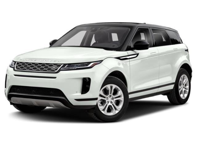 used 2021 Land Rover Range Rover Evoque car, priced at $33,457