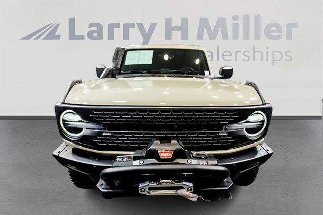 used 2022 Ford Bronco car, priced at $44,994