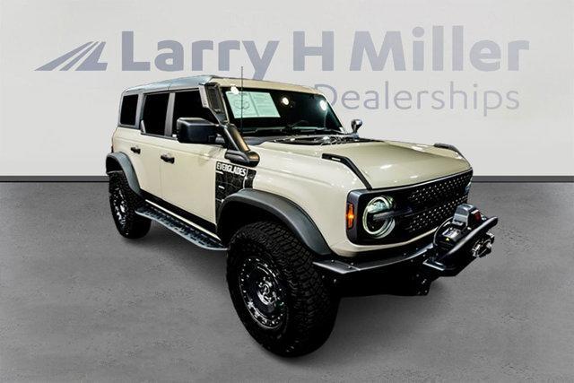 used 2022 Ford Bronco car, priced at $44,994