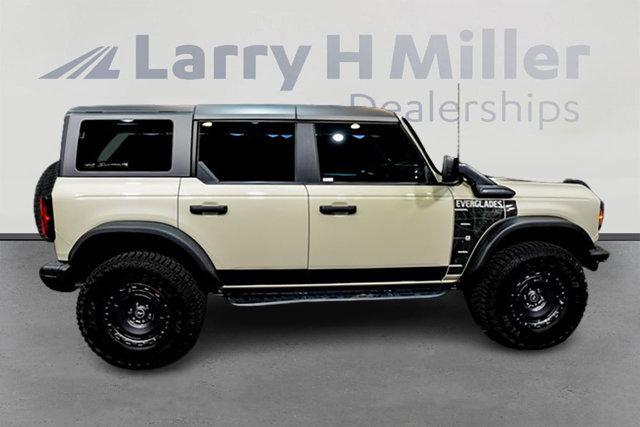 used 2022 Ford Bronco car, priced at $44,994