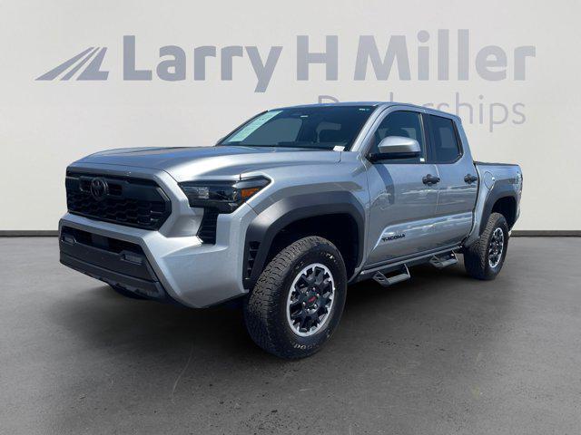 used 2025 Toyota Tacoma car, priced at $46,884