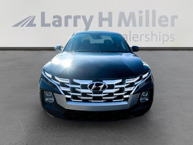 used 2022 Hyundai Santa Cruz car, priced at $26,273