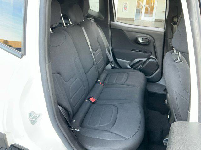 used 2020 Jeep Renegade car, priced at $18,994