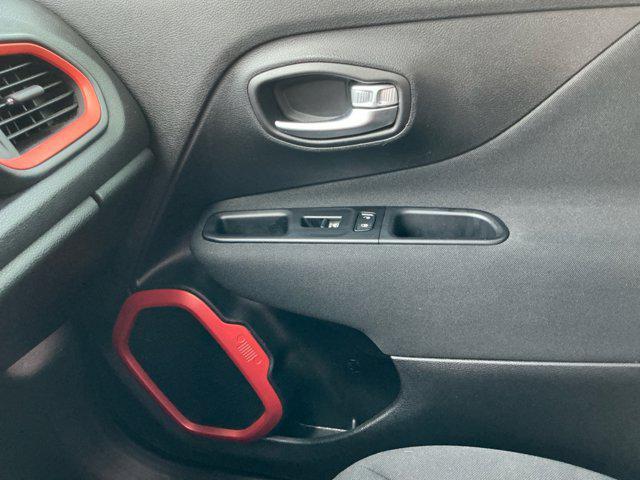 used 2020 Jeep Renegade car, priced at $18,994