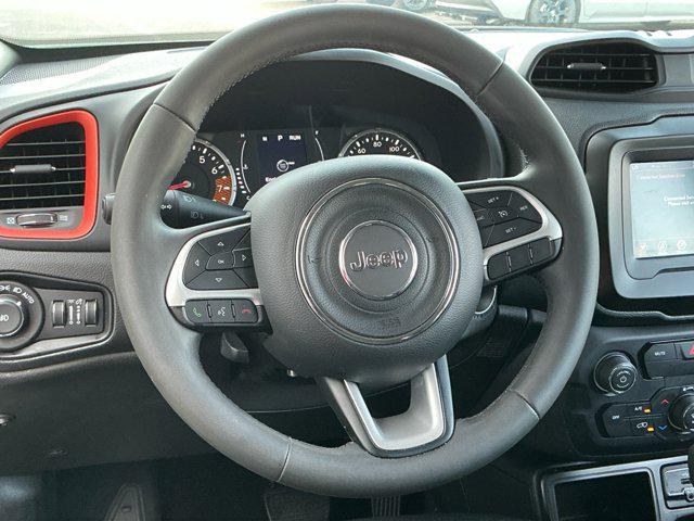 used 2020 Jeep Renegade car, priced at $18,994