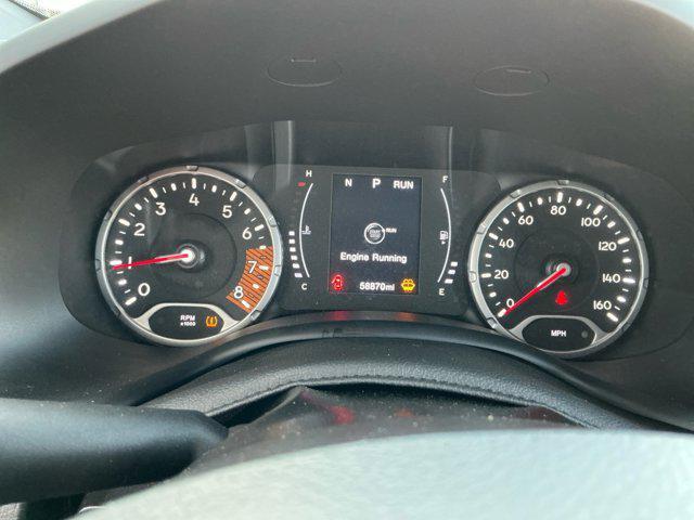 used 2020 Jeep Renegade car, priced at $18,994