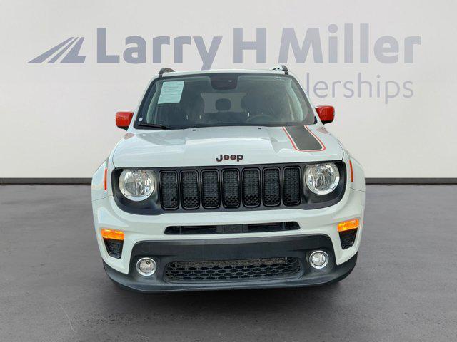 used 2020 Jeep Renegade car, priced at $18,994
