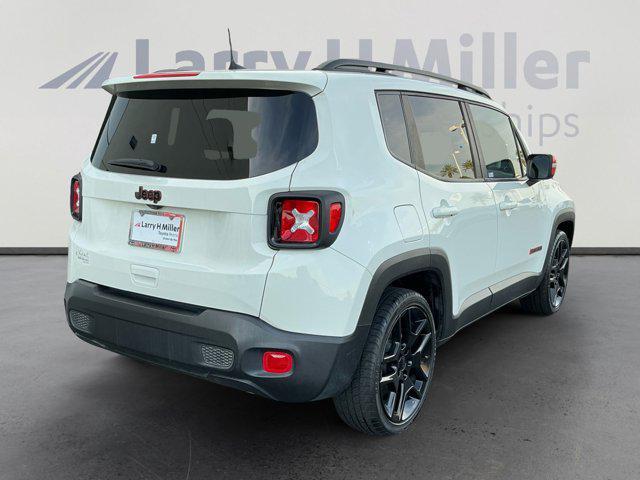 used 2020 Jeep Renegade car, priced at $18,994