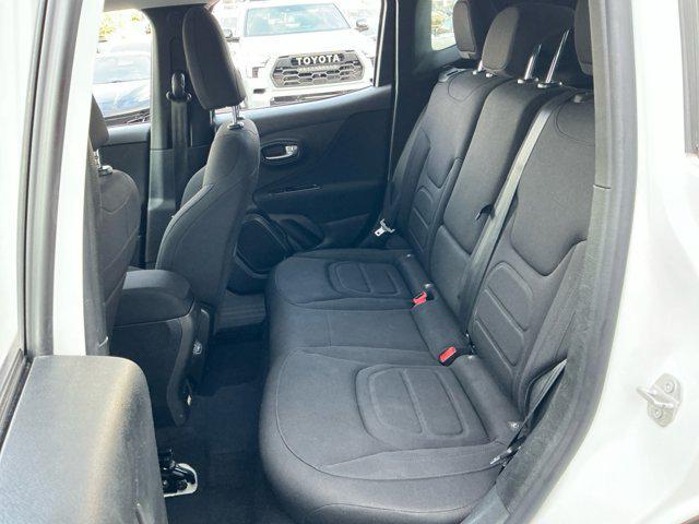 used 2020 Jeep Renegade car, priced at $18,994