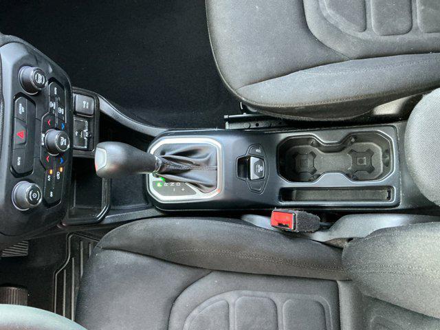used 2020 Jeep Renegade car, priced at $18,994