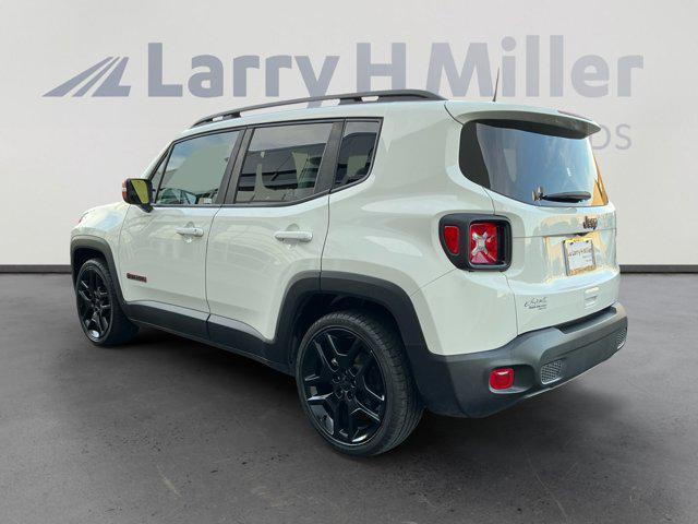 used 2020 Jeep Renegade car, priced at $18,994