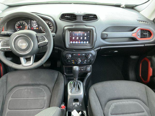 used 2020 Jeep Renegade car, priced at $18,994