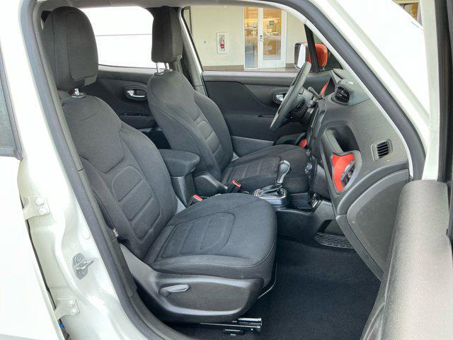 used 2020 Jeep Renegade car, priced at $18,994