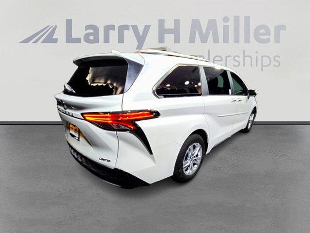 new 2025 Toyota Sienna car, priced at $56,042