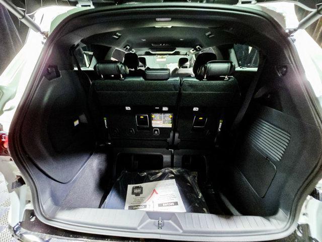 new 2025 Toyota Sienna car, priced at $56,042