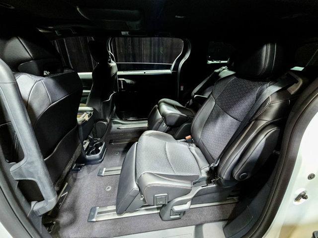 new 2025 Toyota Sienna car, priced at $56,042