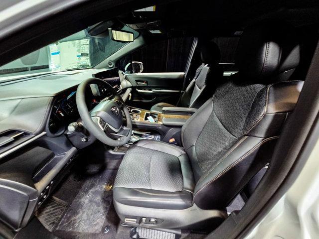 new 2025 Toyota Sienna car, priced at $56,042