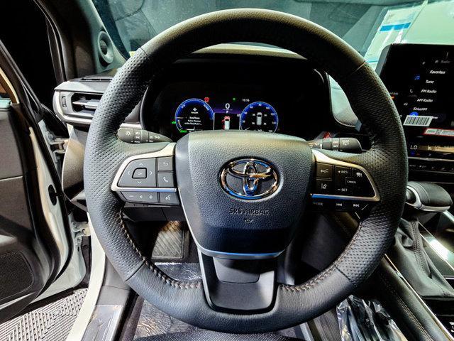 new 2025 Toyota Sienna car, priced at $56,042