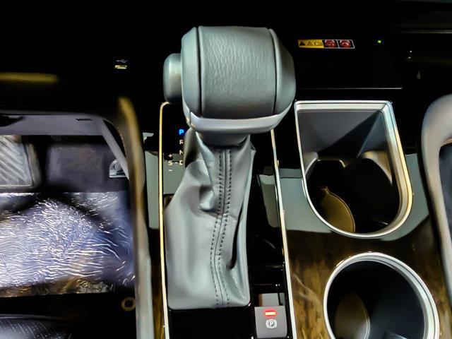 new 2025 Toyota Sienna car, priced at $56,042